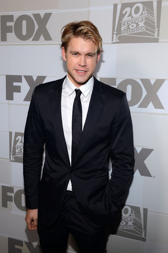  Chord at the cáo, fox Emmy party, September 22nd 2012