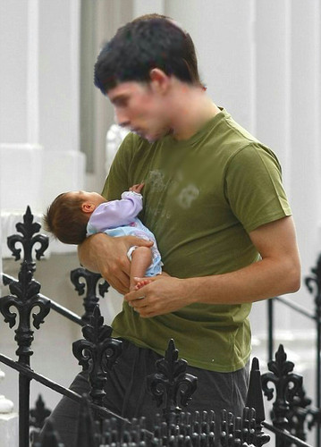 Colin and Baby