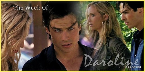  Damon and Caroline-Caroline Moments