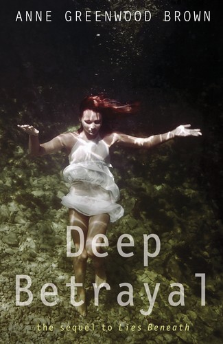 Deep Betrayal (Book 2 in series) Book Cover
