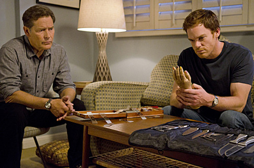  Dexter - Episode 7.02 - Sunshine and Frosty Swirl - Promotional تصویر