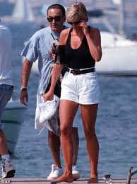  Diana And Boyfriend, Dodi Fayed
