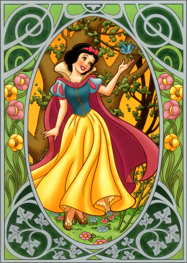 Princess Snow White Disney Princess Fan Art (32225584