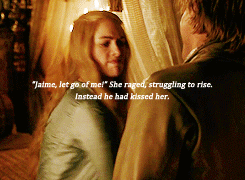  Eight times of Jaime Lannister being an A++ boyfriend