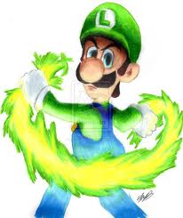  Epic Luigi