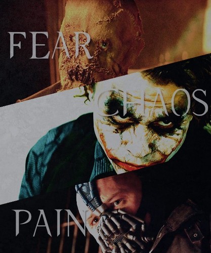  Fear, Chaos, Pain
