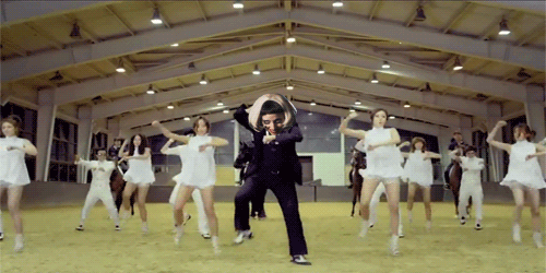  Gangnam Style