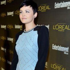  Ginnifer Goodwin at the 2012 Entertainment Weekly Pre-Emmy Party