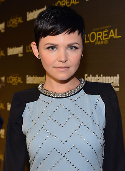  Ginnifer Goodwin at the pre-party Emmy’s