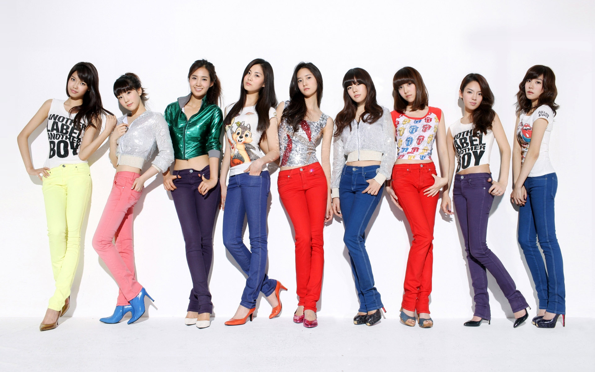 Girls Generation - Girls Generation/SNSD Wallpaper (32214672) - Fanpop