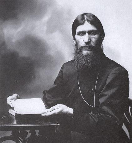  Grigori Yefimovich Rasputin (22 January 1869 – 30 December] 1916)