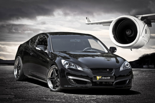 HYUNDAI GENESIS COUPE PROJECT PANTHER TUNING