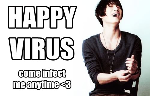  Happy virus