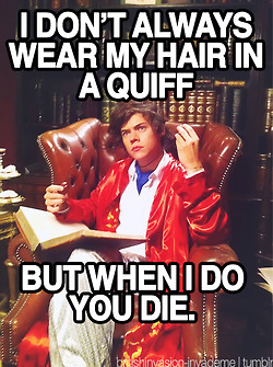  Harry Styles- The Most Interesting Man in the World