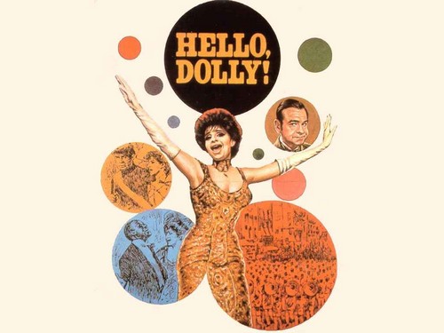  Hello Dolly ! movie poster