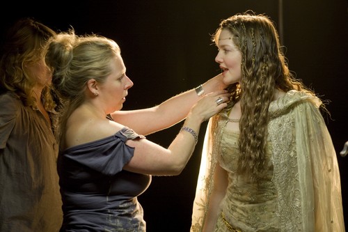  Holliday as Sophia in Merlin BBC