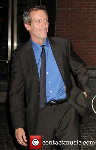  Hugh Laurie- “The Oranges” New York Screening 14.09.2012