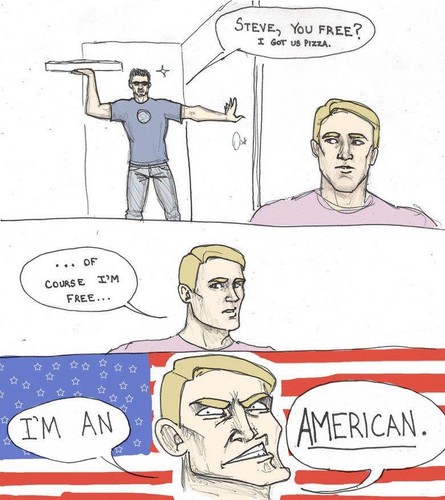  Im An American