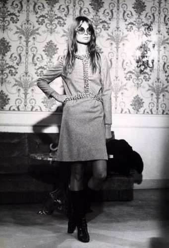 Jean Shrimpton mod - Mod (60's movement) Photo (32282156) - Fanpop