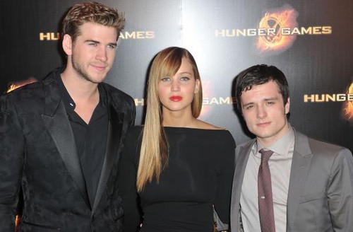  Jennifer, Josh and Liam