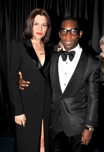  Jessie J at the GQ Men of the an Awards 2012 (04092012)