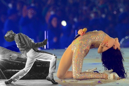  Jessie J (with Freddie - Olympics)
