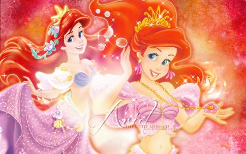  Jessowey's Amazing 디즈니 Princess Picks