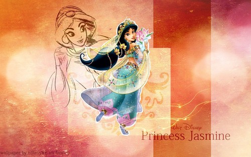  Jessowey's Amazing 迪士尼 Princess Picks