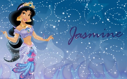  Jessowey's Amazing 迪士尼 Princess Picks