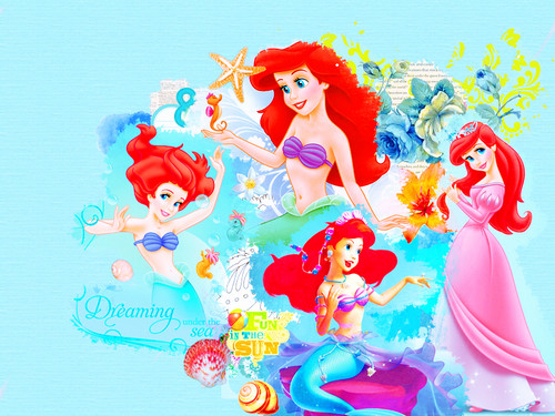  Jessowey's Amazing 디즈니 Princess Picks