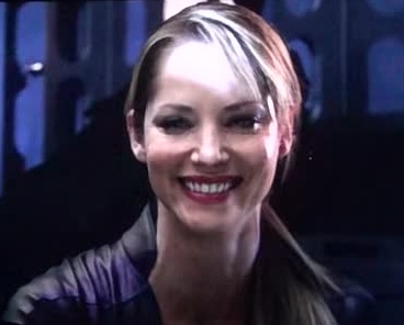  Jill Valentine in Resident Evil Retribution