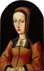  Joanna I of Castile