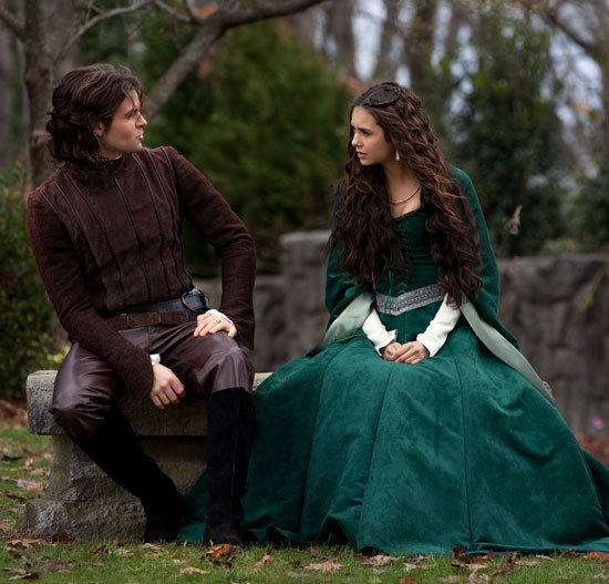 Katherine and Elijah