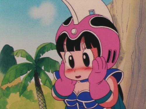 Kid Chichi (first anime appearance)