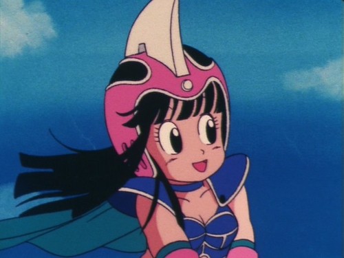  Kid Chichi (first anime appearance)