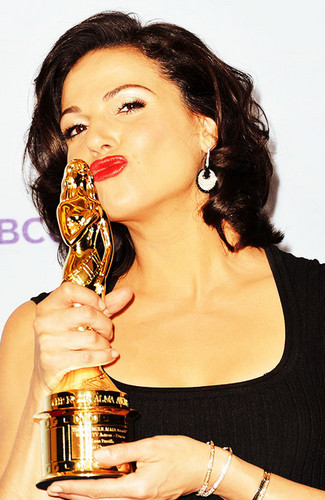  Lana Parrilla won Alma Award for Best Supporting Actress Drama