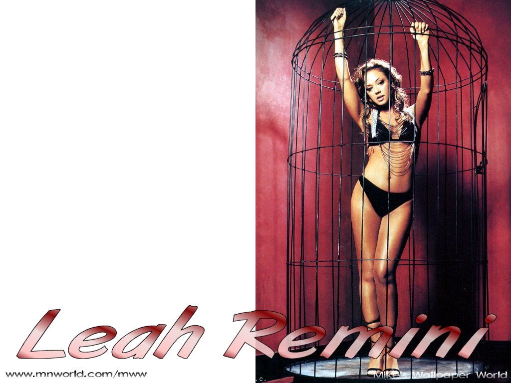 Leah Remini 