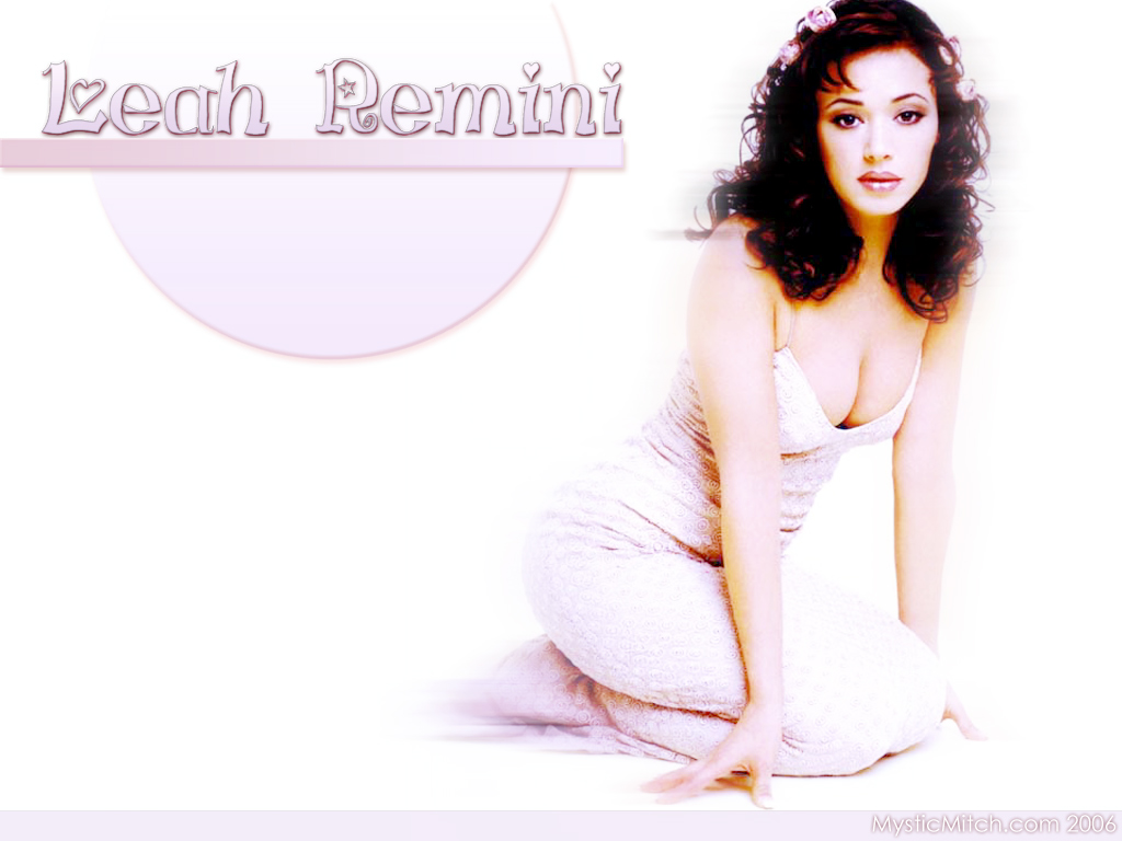 Leah Remini 