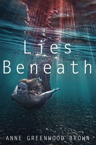Lies Beneath US Book Cover