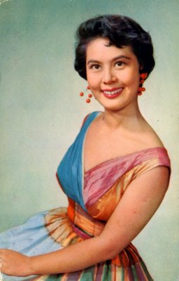  Linda Lin Dai (26 December 1934–17 July 1964)
