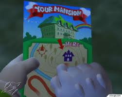  Luigi's mansion