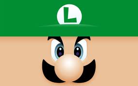  Luigi Обои