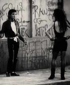  MJ and Tatiana - The Way You Make Me Feel