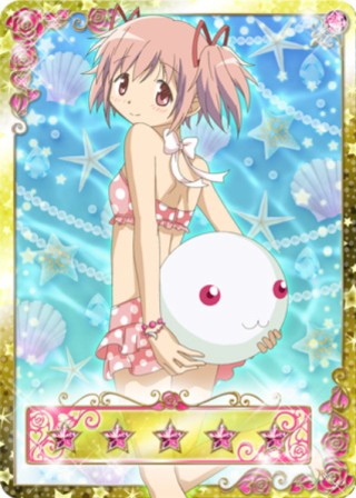 Image result for swimsuit madoka