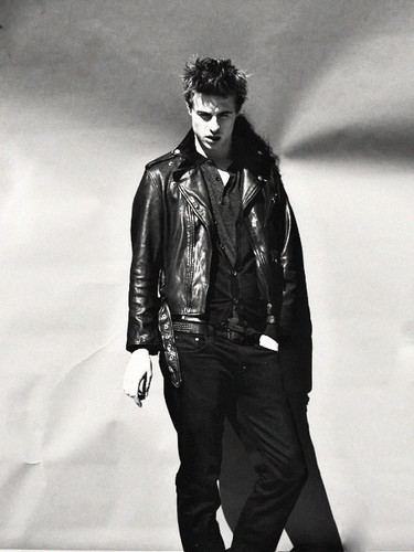 Max Irons | Photoshoot by Davis Factor, 2012 