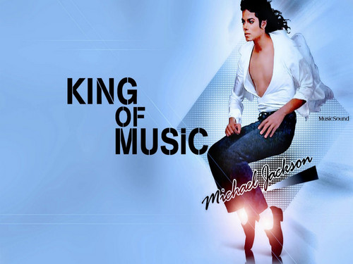 Michael Jackson KING OF MUSIC ♥♥