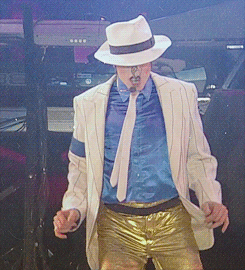  Michael Jackson - Smooth Criminal ♥♥