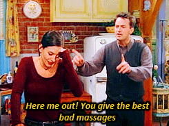 Monica e Chandler
