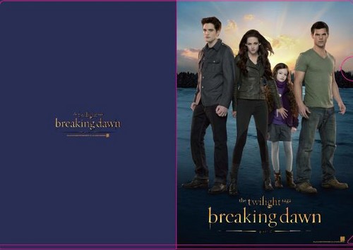  New BD part 2 promo pic-Edward,Bella,Renesmee,Jacob