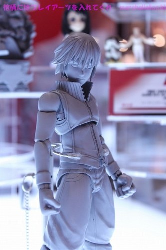  New Play Arts Figures to be Released!